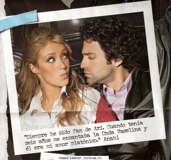 Postere - anahi_princessa - Anahi