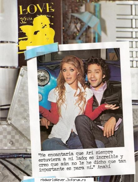 Postere - anahi_princessa - Anahi