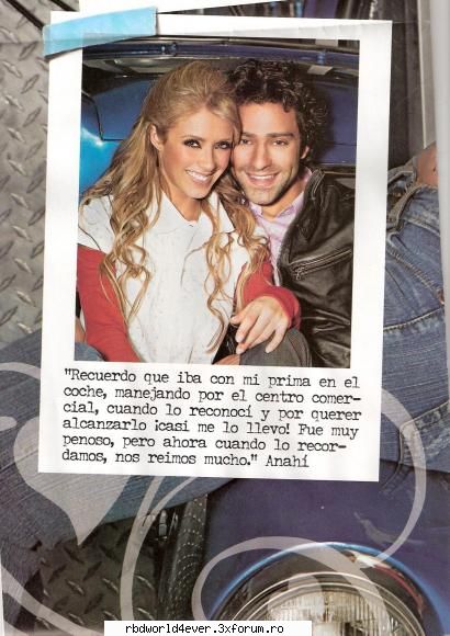 Postere - anahi_princessa - Anahi