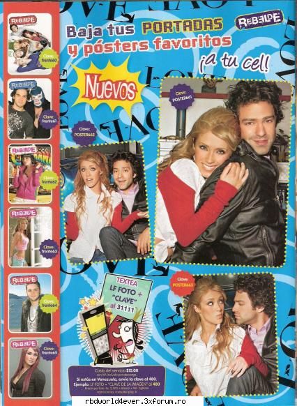 Postere - anahi_princessa - Anahi