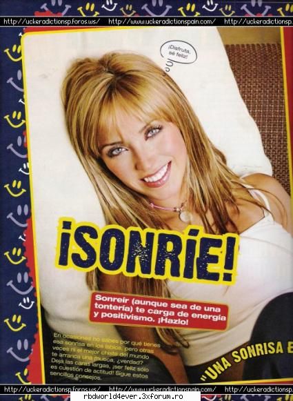Postere - anahi_princessa - Anahi