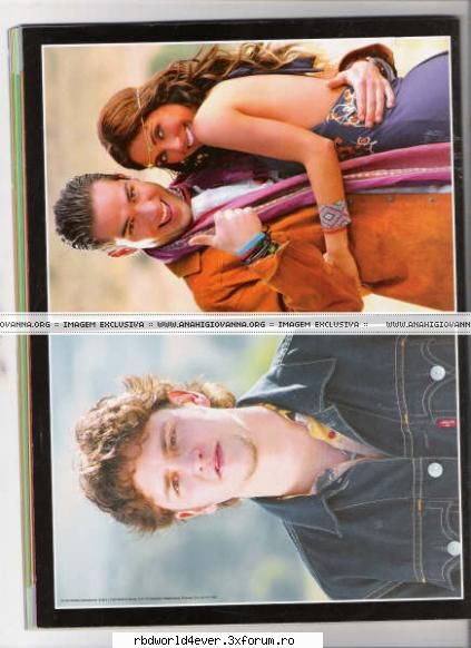 Postere - anahi_princessa - Anahi