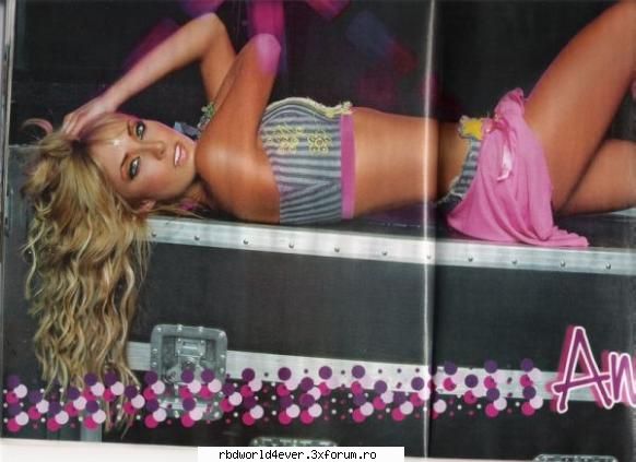 Postere - anahi_princessa - Anahi