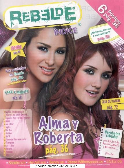 Postere - **Chris_Pollito** - Dulce Maria