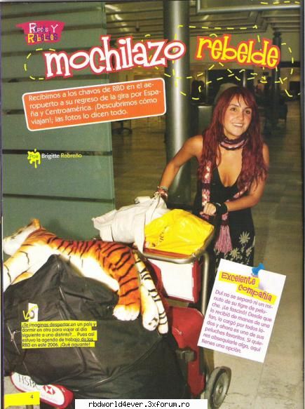 Postere - **Chris_Pollito** - Dulce Maria