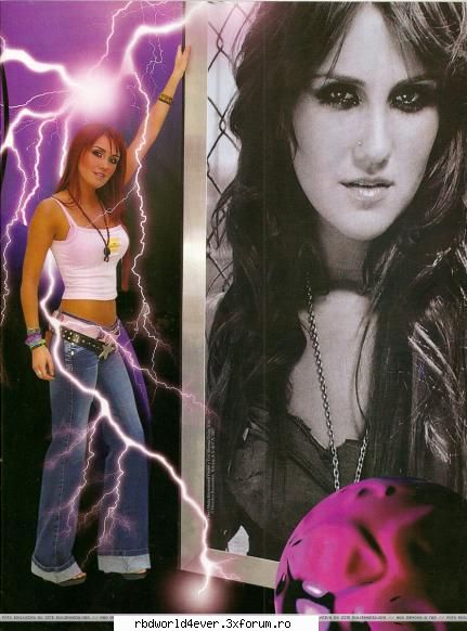 Postere - **Chris_Pollito** - Dulce Maria