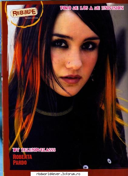 Postere - **Chris_Pollito** - Dulce Maria