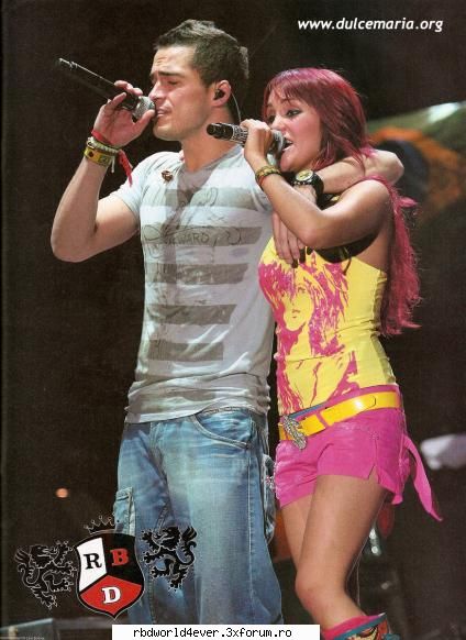 Postere - anahi_princessa - Dulce Maria
