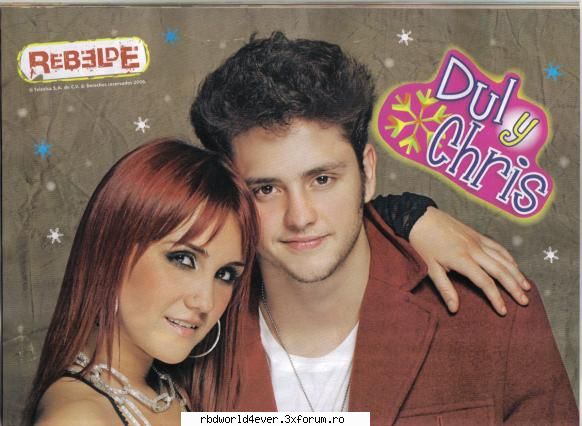 Postere - anahi_princessa - Dulce Maria
