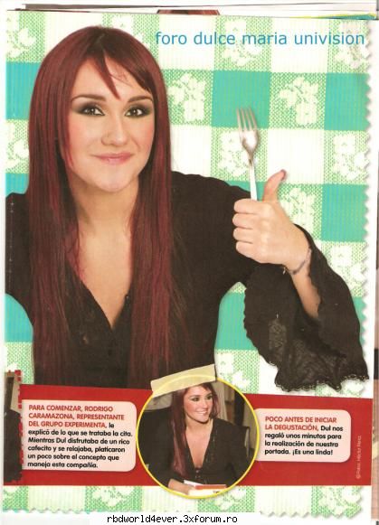 Postere - anahi_princessa - Dulce Maria