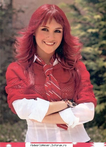 Postere - anahi_princessa - Dulce Maria