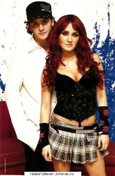 Postere - anahi_princessa - Dulce Maria