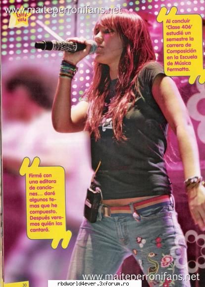 Postere - anahi_princessa - Dulce Maria