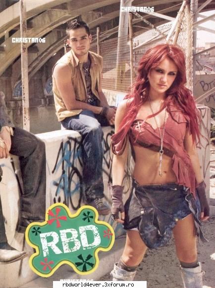 Postere - anahi_princessa - Dulce Maria