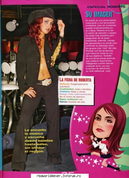 Postere - anahi_princessa - Dulce Maria