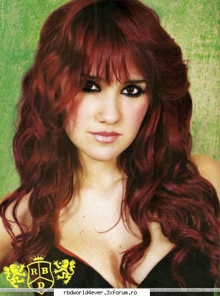 Postere - anahi_princessa - Dulce Maria