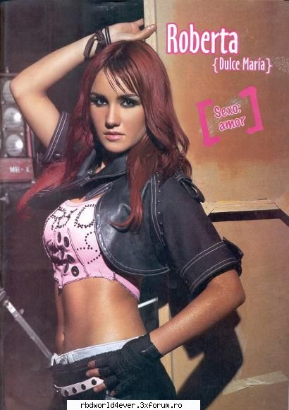 Postere - anahi_princessa - Dulce Maria