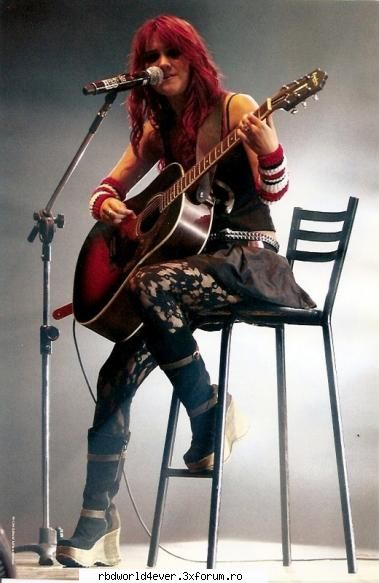 Postere - anahi_princessa - Dulce Maria