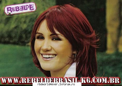 Postere - anahi_princessa - Dulce Maria