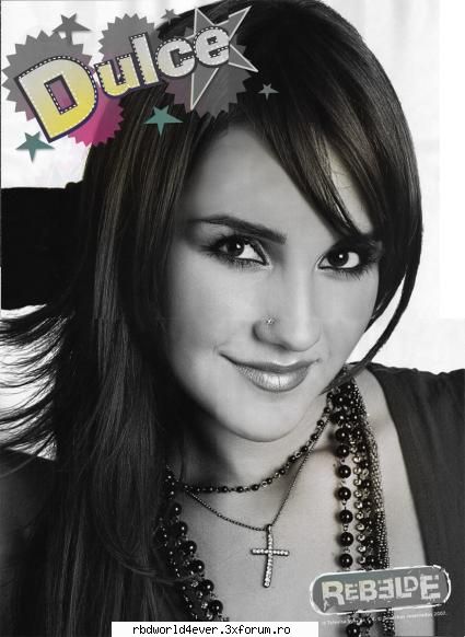 Postere - anahi_princessa - Dulce Maria