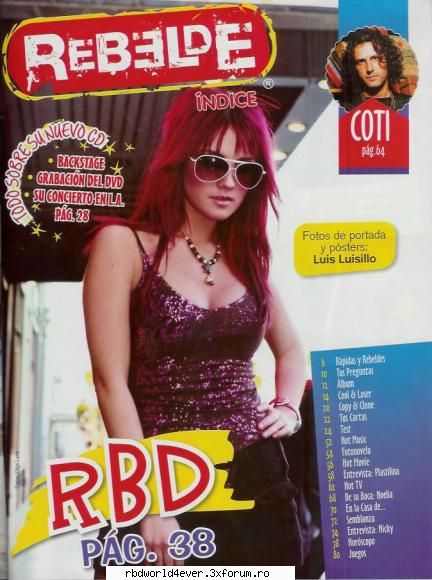 Postere - anahi_princessa - Dulce Maria