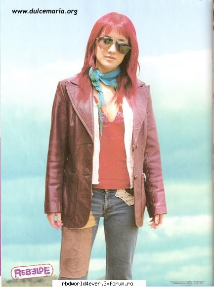 Postere - anahi_princessa - Dulce Maria