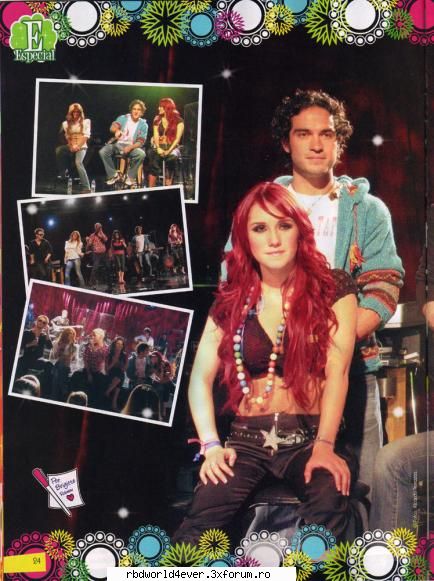 Postere - anahi_princessa - Dulce Maria