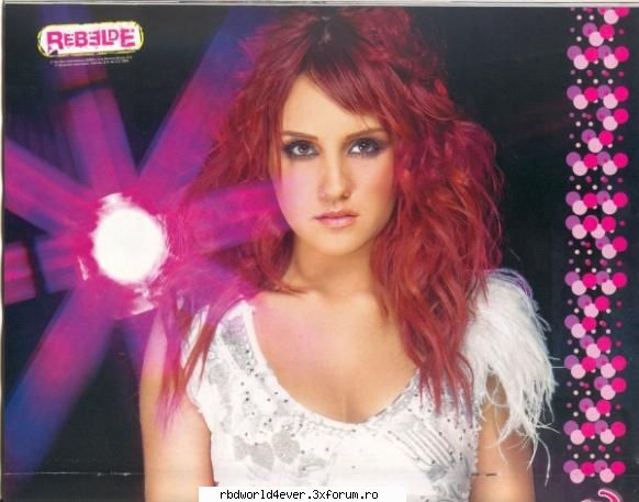 Postere - anahi_princessa - Dulce Maria