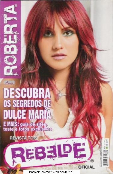 Postere - anahi_princessa - Dulce Maria