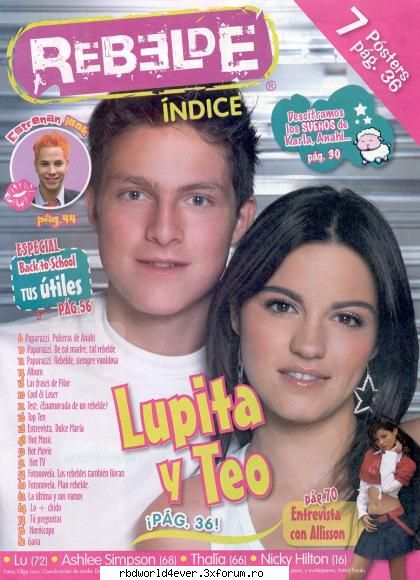 Postere - anahi_princessa - Maite