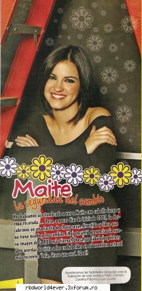Postere - anahi_princessa - Maite
