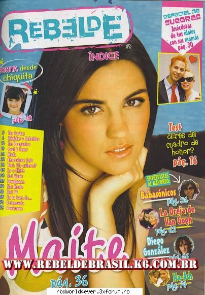 Postere - anahi_princessa - Maite