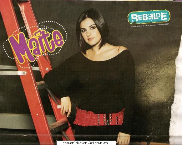 Postere - anahi_princessa - Maite