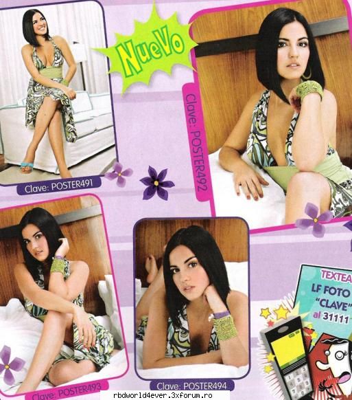 Postere - anahi_princessa - Maite