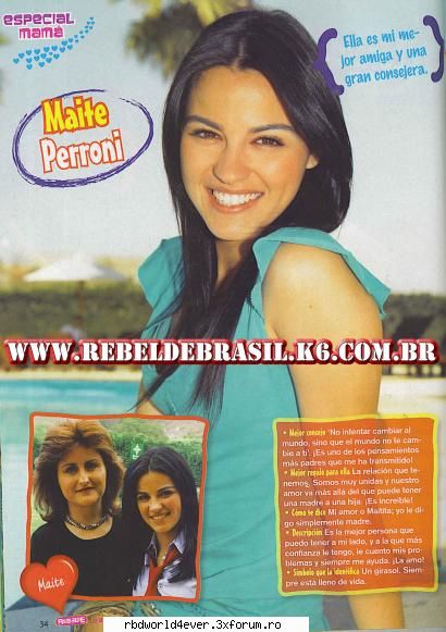 Postere - anahi_princessa - Maite