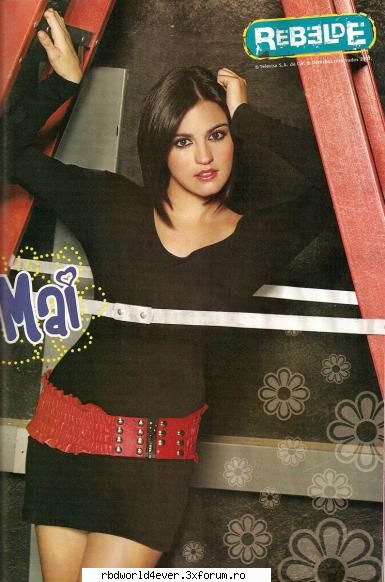 Postere - anahi_princessa - Maite