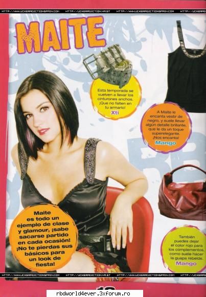 Postere - anahi_princessa - Maite