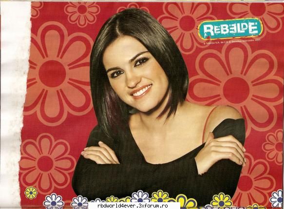Postere - anahi_princessa - Maite