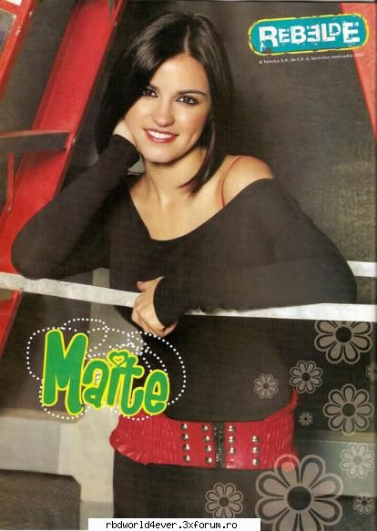 Postere - anahi_princessa - Maite
