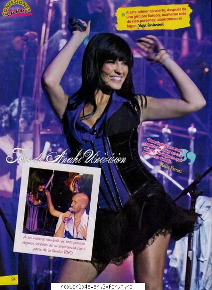 Postere - anahi_princessa - Maite