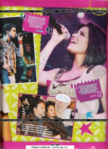 Postere - anahi_princessa - Maite