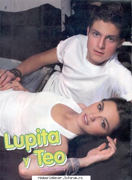 Postere - anahi_princessa - Maite