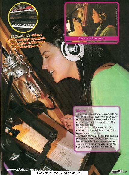 Postere - anahi_princessa - Maite