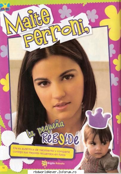 Postere - anahi_princessa - Maite