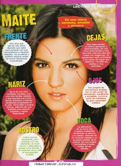 Postere - anahi_princessa - Maite
