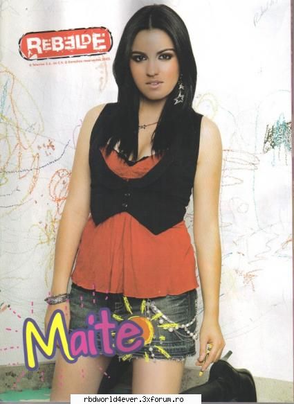 Postere - anahi_princessa - Maite