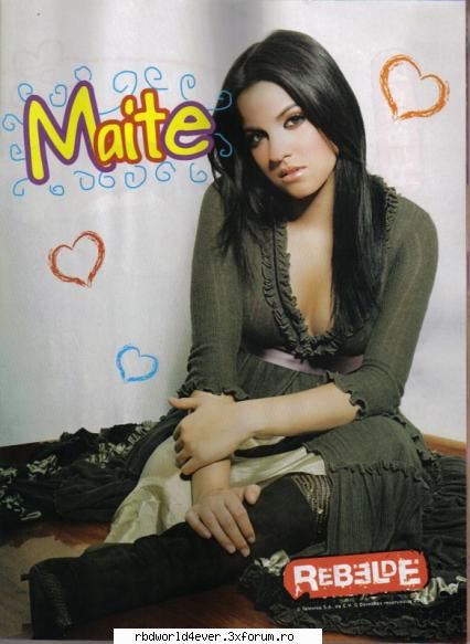 Postere - anahi_princessa - Maite