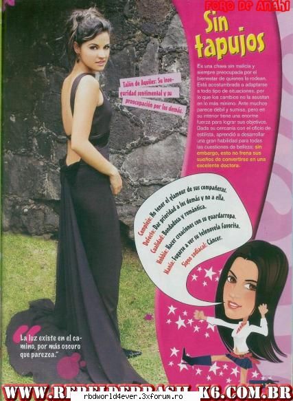 Postere - anahi_princessa - Maite