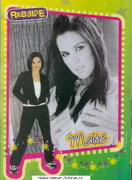Postere - anahi_princessa - Maite