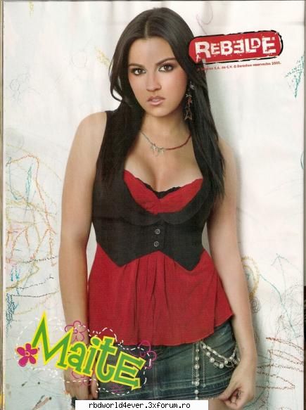 Postere - anahi_princessa - Maite